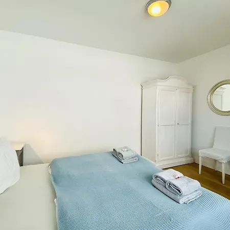 Apartman Binzer Seeblick Haus Jahreszeiten *