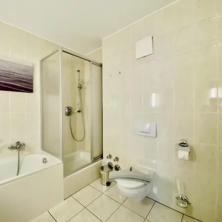 Binzer Seeblick Haus Jahreszeiten Apartman