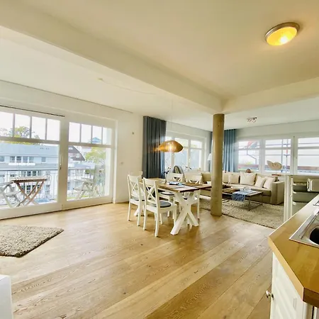 Binzer Seeblick Haus Jahreszeiten شقة *