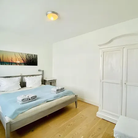 Διαμέρισμα Binzer Seeblick Haus Jahreszeiten Binz