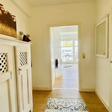 Διαμέρισμα Binzer Seeblick Haus Jahreszeiten